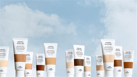 hermes skin tint|Here's what we think about Plein Air, the first Hermes complexion .